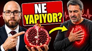 Nar Kalp, Beyin ve İltihaplanma İçin Ne Yapabilir Bunu Neredeyse Kimse Bilmiyor