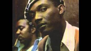 Ken Boothe  --- I Wish It Would Be Peaceful Again