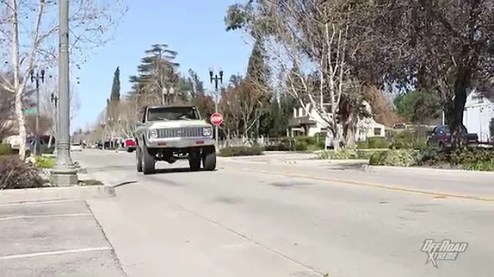 TCI Overdrive 4L80E Transmission & Converter Install In Off-Road Chevrolet Truck