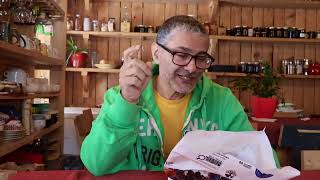 Product Reviews, Brookside dark chocolate
