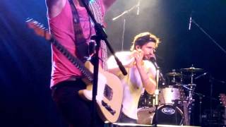 Tom Beck - Beach Morning Glory - Memmingen 28112015