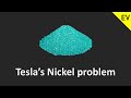 Tesla's Nickel Problem