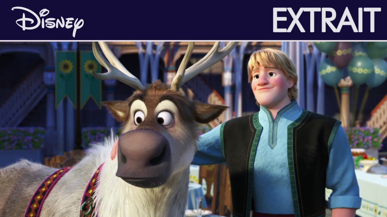 La Reine Des Neiges Une Fete Givree Extrait Elsa Et Kristoff Preparent L Anniversaire Disney Youtube La Reine Des Neiges Une Fete Givree Extrait Elsa Et Kristoff Preparent L Anniversaire Disney Youtube
