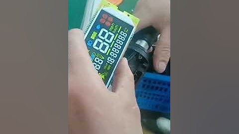 Kugoo S1/S1 Pro Replacement Accelerator Shift Hall Cable (Kugoo S1/S1 Pro 更换加速指拨霍尔线)