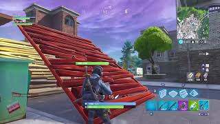 I hit those