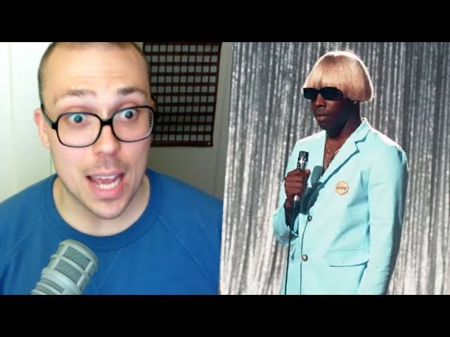 Tyler, the Creator - "Earfquake" TRACK REVIEW