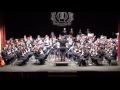 Las Provincias (pasodoble) - Banda Simfònica d'Algemesí [HD]