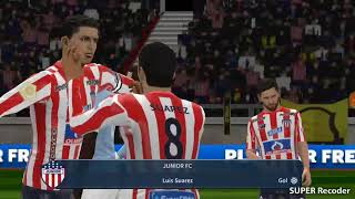 Como Tener El Escudo Del Junior Y Sus Uniformes En Dream Soccer 2019