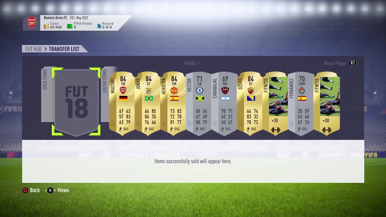 Fifa 18 world cup PMRTG