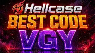 Hellcase Promo Code 2026: VGY 😱 Hellcase Best Use Promo Code VGY
