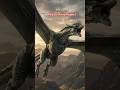 Why do other dragons only need one leather strap while Vhagar needs so many ropes?#houseofthedragon