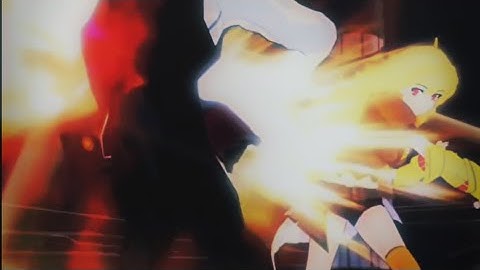 VVV | RWBY Yang Edit