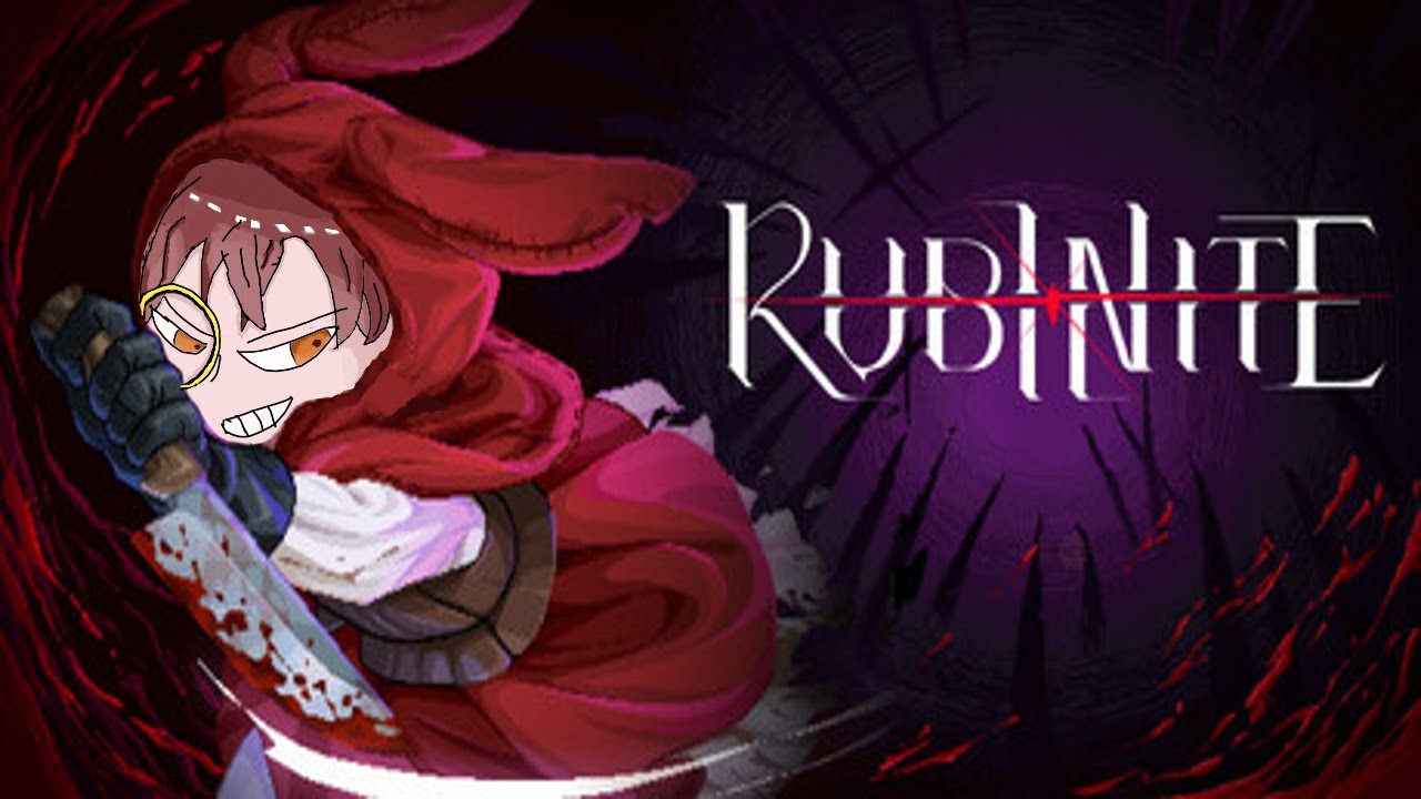 Rubinite Demo | THIS GAME IS SICK