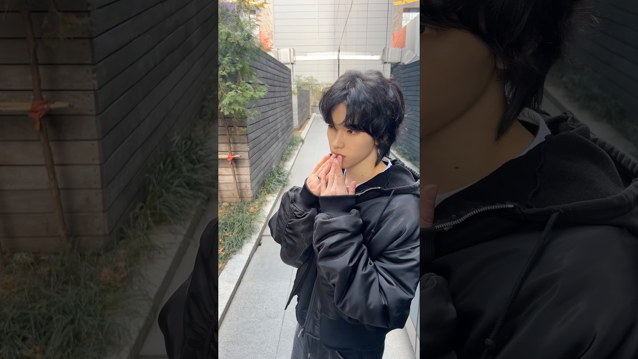 When I'm with you everything goes slowᯓ ᡣ𐭩⋆.˚ #루네이트 #LUN8 #카엘 #Chael