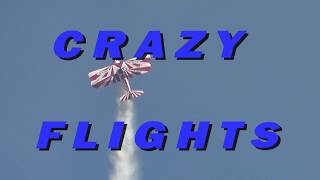 WOW UTAH HILL AFB AIRSHOW-2018 CRAZY FLIGHTS Крутые Виражи Немыслимые воздушные пируэты