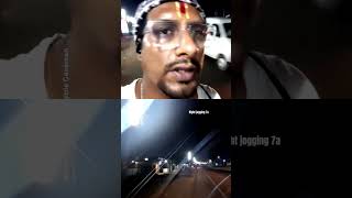 #nightjogging #chhatpuja