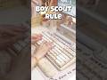 Senior Engineer Advice: The Boy Scout Rule #seniorengineer