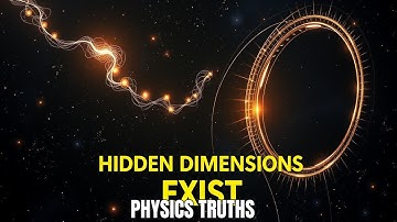 Are Extra Dimensions the Key to Unlocking the Universe’s BIGGEST Mysteries