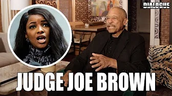 Judge Joe Brown Calls Jasmine Crockett A Fake Who Tries To Be Ghetto: “She’s An Embarrassment”