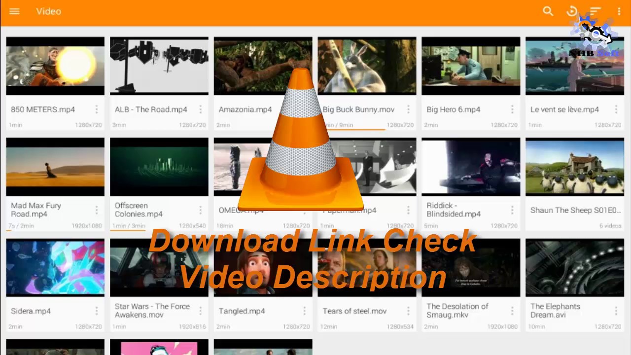 free vlc download for android