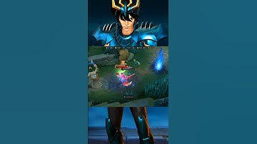 chou double dash tutorial #mobilelegends #mlbb #tiktoktrend #choumontage #trending #shorts