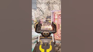 Octane Goes Back To the Lobby in Ranked #apexclips #apexlegends #apexranked