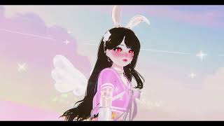 VRChat MMD - Pizzicato Droplets