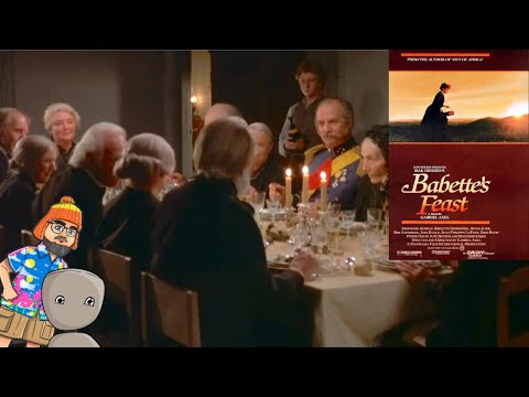 Babette's Feast (1987)