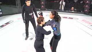 Norhan Ahmed vs Amina Mostafa - Nightmare05