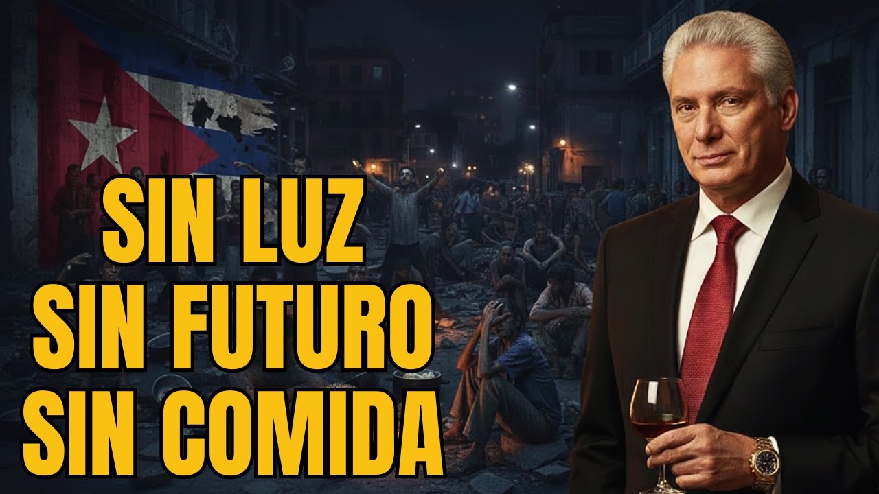 CUBA COLAPSÓ 💥 La Revolución FRACASÓ - Análisis Psicológico