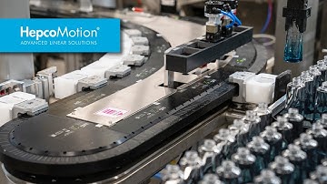 L´Oreal steigert Produktivität dank GFX | HepcoMotion-Fallstudie