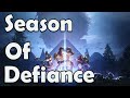 How Season 20 of Destiny 2 works. Season of Defiance Guide.
