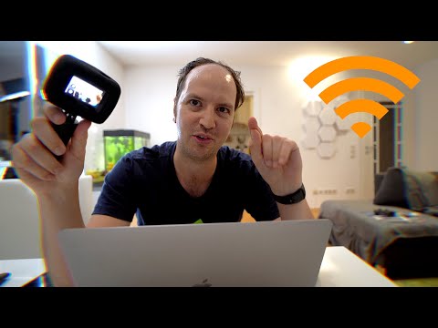 How to download from a GoPro to a PC or Mac using Wi-Fi