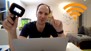 How to download from a GoPro to a PC or Mac using Wi-Fi! screenshot 1