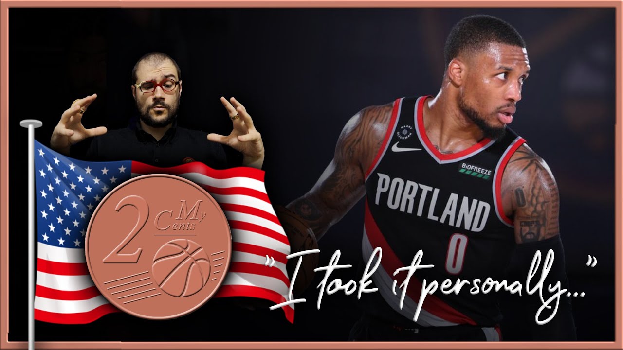 damian lillard michael jordan mc youtube