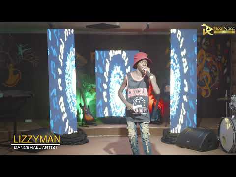 Lizzyman_____Dancehall Performance @Realnass Talent Show