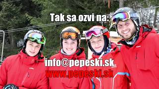 Pepeski Nabor Instruktorov Levoca Spot