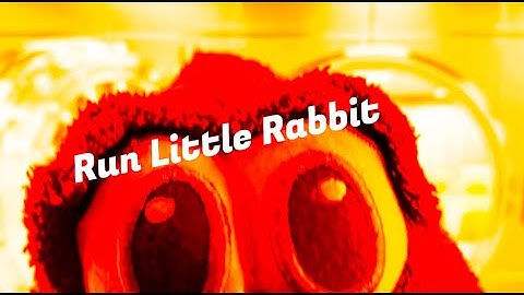 Run Little Rabbit Music Video 2024