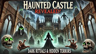 "Whispers in the Castle: Uncovering Forgotten Horrors" #ghoststories  #remarkableurbanlegends #fear