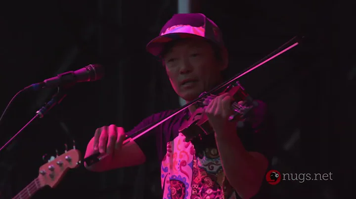 The String Cheese Incident Live at SweetWater 420 ...