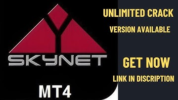 Skynet v8.75 EA MT4 | Next-Gen AI Forex Trading Robot