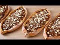 Cómo hacer PIDE (fácil y rica PIZZA turca) - Recetas de cocina casera y rápida