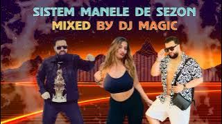 Sistem Manele De Sezon ❌ Tzanca Uraganu, Florin Salam, Ali Sultanul ❌ Live Mix 2025
