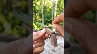 Mini Bamboo Crafts