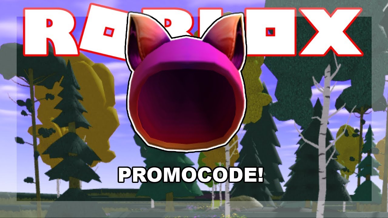 PROMOCODE 2020! How to get the Highlights Hood! | Roblox - YouTube