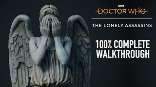 Doctor Who: The Lonely Assassins Full Walkthrough [100% Guide] screenshot 3