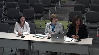 BOE Meeting 9-12-17