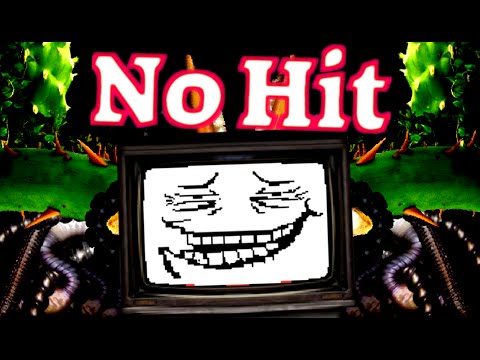 Undertale - No Hit Flowey