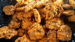 Masala Vada | Street Food