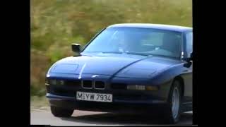 BMW 850CSI Cinematic